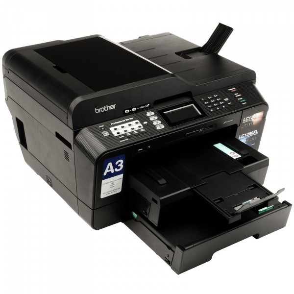 ������� �������� ��� Brother MFC-J6910DW, �3, 35 ���./���. �����-�����, 27 ���./���. ������� ������ (6000 x 1200 dpi)