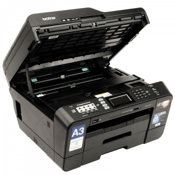������� �������� ��� Brother MFC-J6910DW, �3, 35 ���./���. �����-�����, 27 ���./���. ������� ������ (6000 x 1200 dpi)