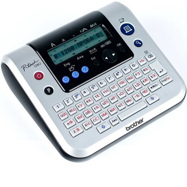 BROTHER P-Touch PT-1280VP ������� ��� ������ ��������