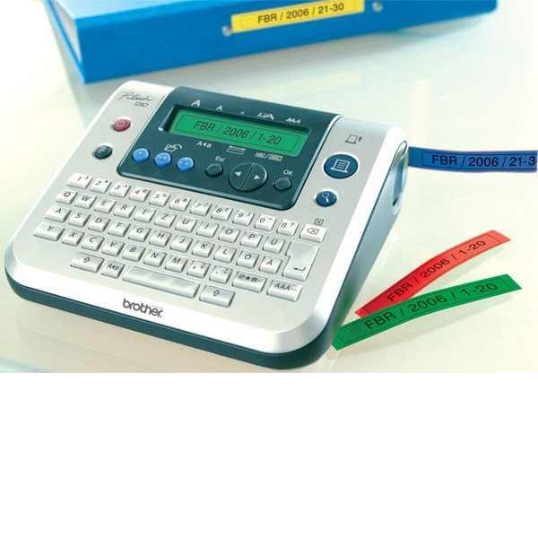 BROTHER P-Touch PT-1280VP ������� ��� ������ ��������