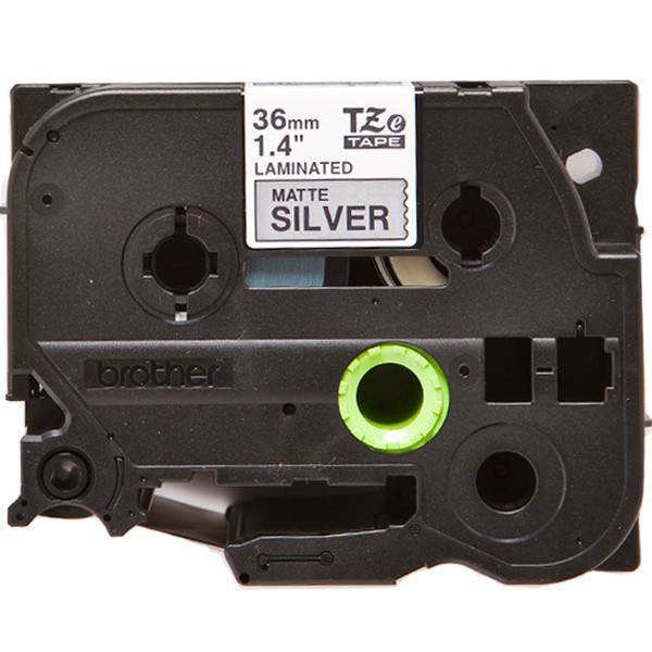 BROTHER TZe-M961 �������� � ����������������� �������������� ������ ������� 36 �� (������ ����� �� ����������� ����)
