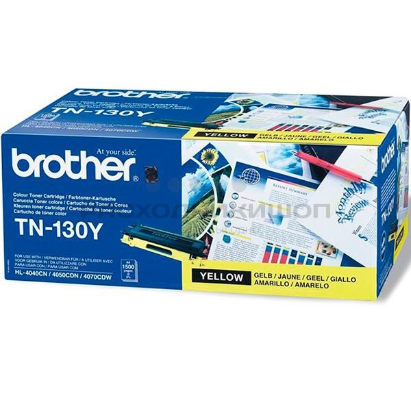 BROTHER TN-130Y �����-�������� �����