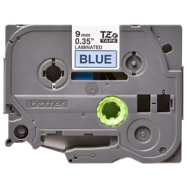 BROTHER TZe-521 �������� � �������������� ������ ������� 9 �� (������ ����� �� ������� ����)