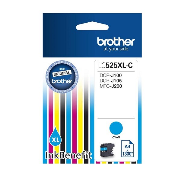 BROTHER LC525XL-C �������� �������