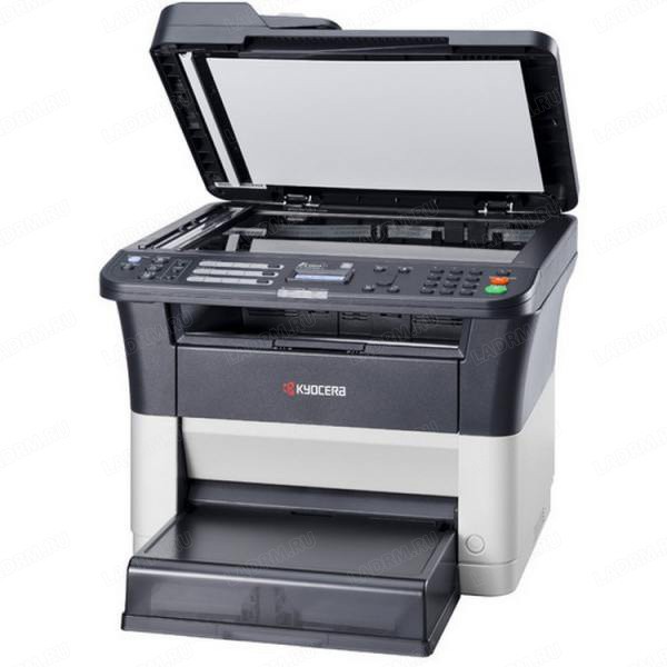 KYOCERA FS-1125MFP ��� �������� �����-�����