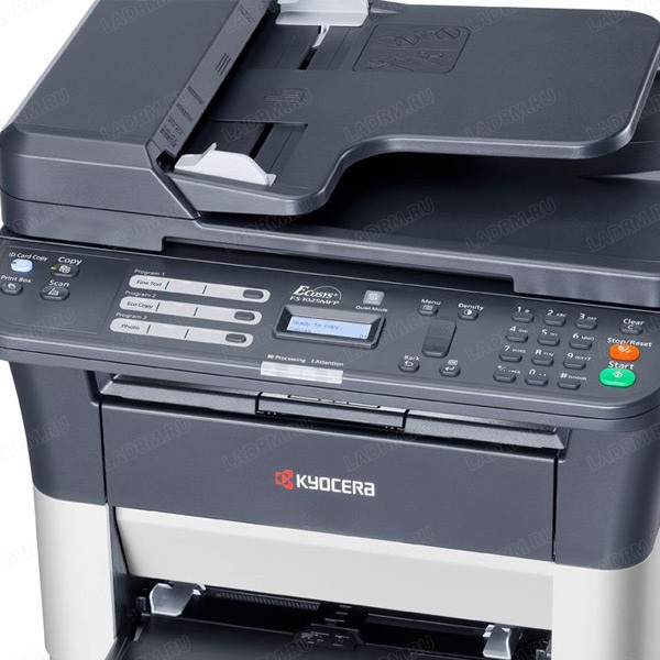 KYOCERA FS-1125MFP ��� �������� �����-�����