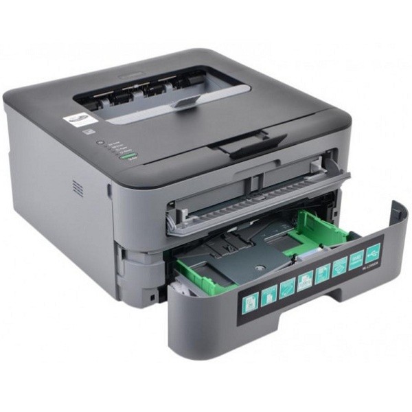 BROTHER HL-L2300DR ������� �������� �����-�����