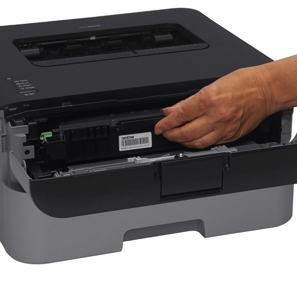 BROTHER HL-L2300DR ������� �������� �����-�����
