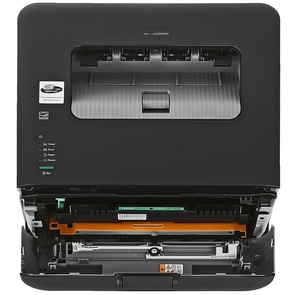 BROTHER HL-L2300DR ������� �������� �����-�����