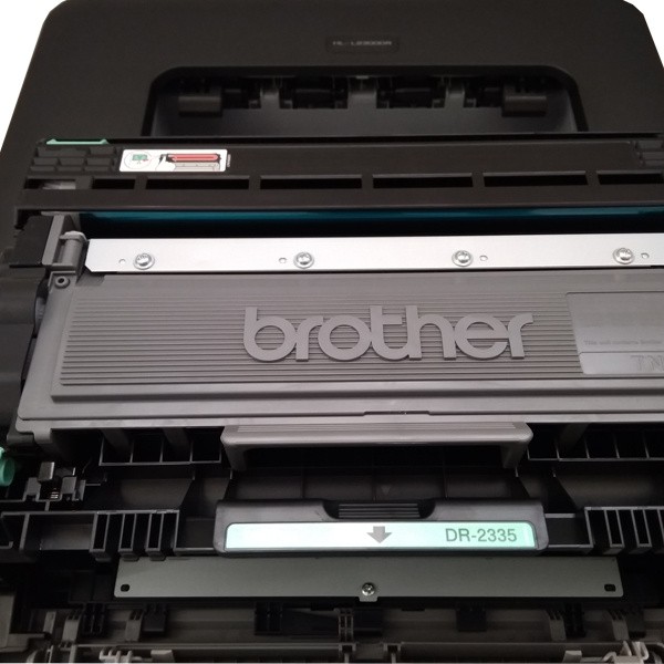 BROTHER HL-L2300DR ������� �������� �����-�����