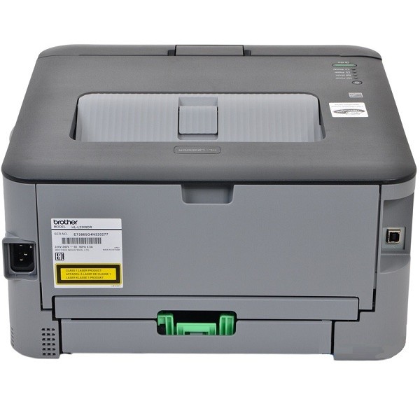 BROTHER HL-L2300DR ������� �������� �����-�����