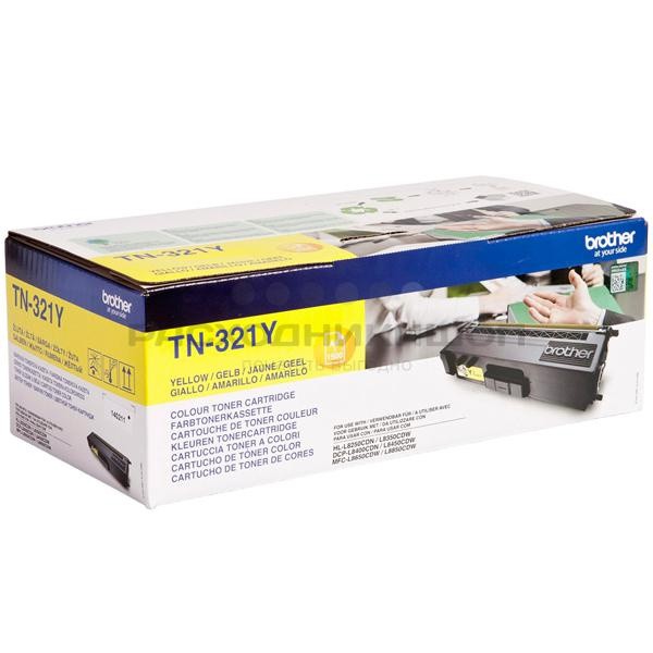 BROTHER TN-321Y �����-�������� �����