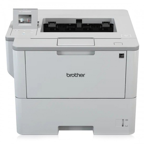 BROTHER HLL6400DW ��������: ������� + ������������ �������� TN-3480