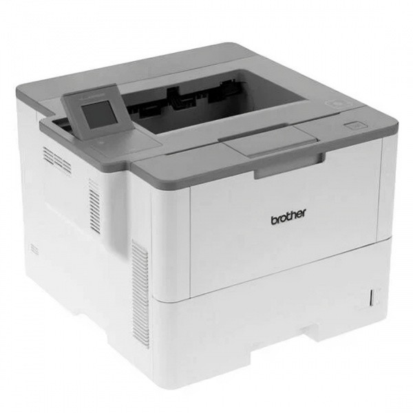 BROTHER HLL6400DW ��������: ������� + ������������ �������� TN-3480