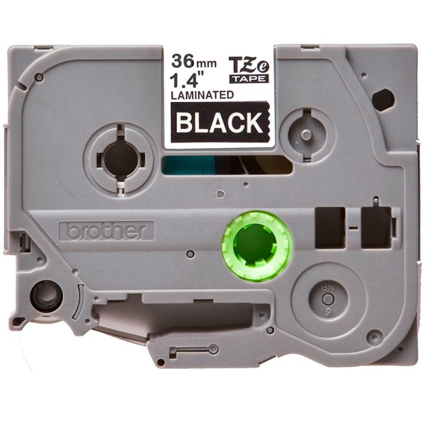 BROTHER TZe-365 �������� � �������������� ������ ������� 36 �� (����� ����� �� ������ ����)