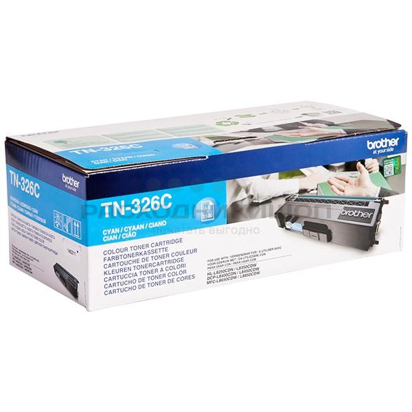 BROTHER TN-326C �����-�������� �������
