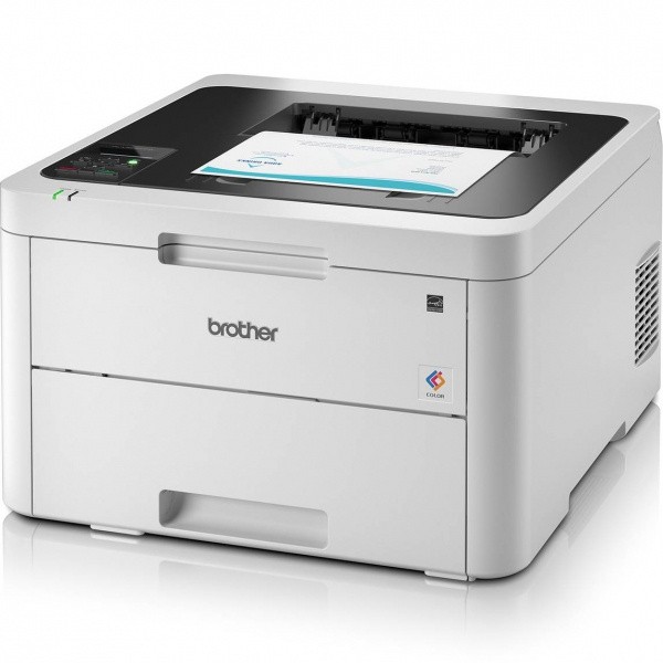 BROTHER HL-L3230CDW ������� ������������ �������
