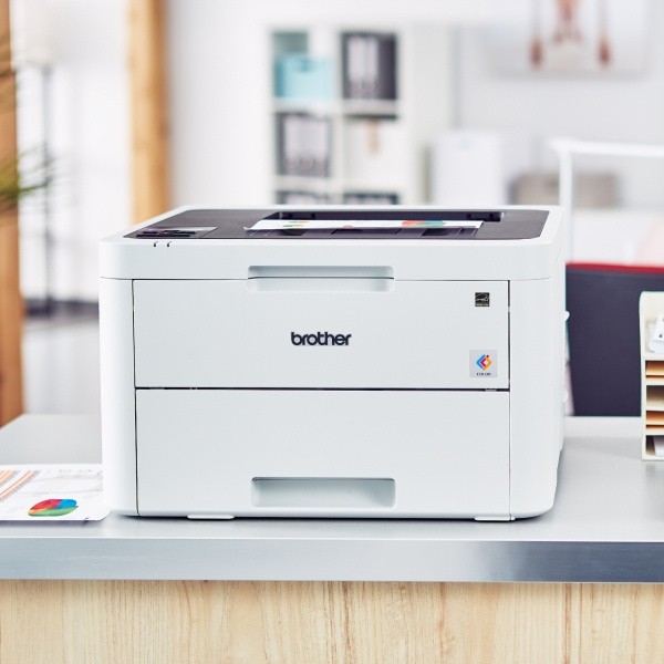 BROTHER HL-L3230CDW ������� ������������ �������