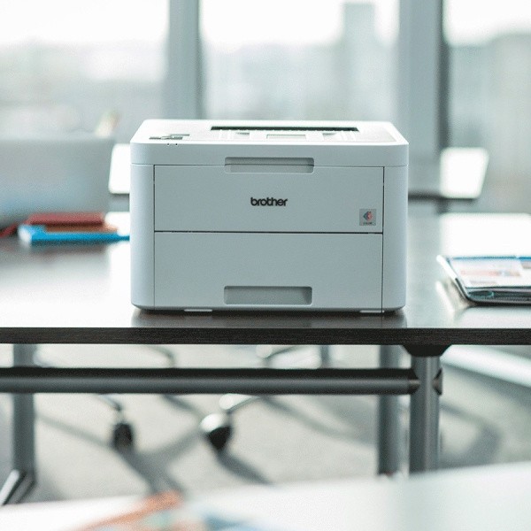 BROTHER HL-L3230CDW ������� ������������ �������