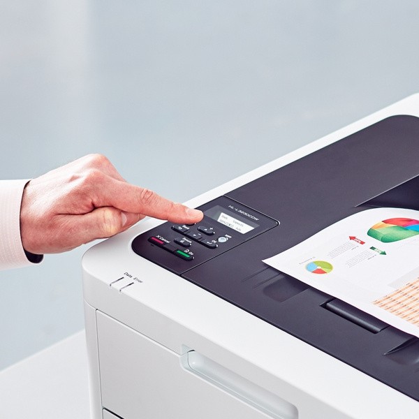 BROTHER HL-L3230CDW ������� ������������ �������