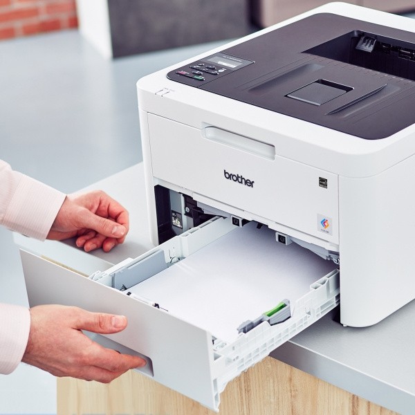 BROTHER HL-L3230CDW ������� ������������ �������