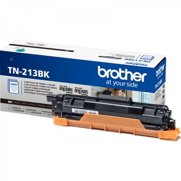BROTHER TN-213BK �����-�������� ������