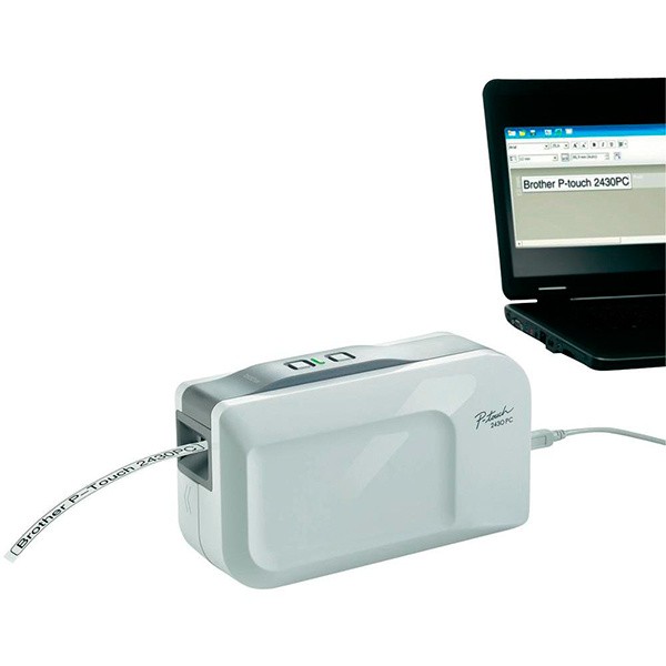 BROTHER P-Touch PT-2430PC ������� ��� ������ ��������