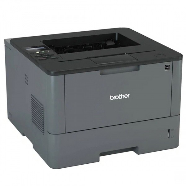 ������� BROTHER HL-L5100DN ��������: ������� + ������������ �������� TN-3480