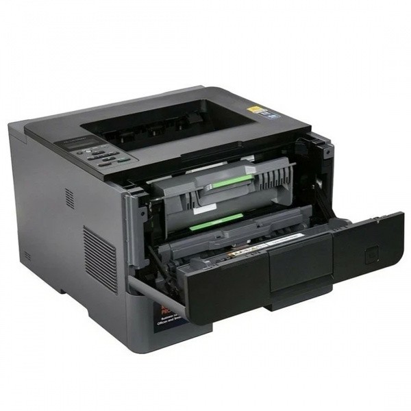 ������� BROTHER HL-L5100DN ��������: ������� + ������������ �������� TN-3480
