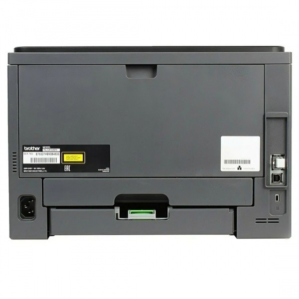 ������� BROTHER HL-L5100DN ��������: ������� + ������������ �������� TN-3480