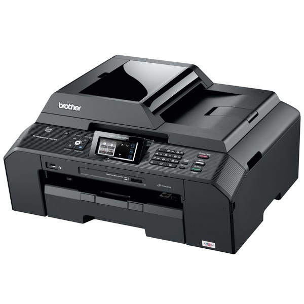 ������� �������� ��� Brother MFC-J5910DW, �3, 35 ���./���. �����-�����, 27 ���./���. ������� ������ (6000 x 1200 dpi)