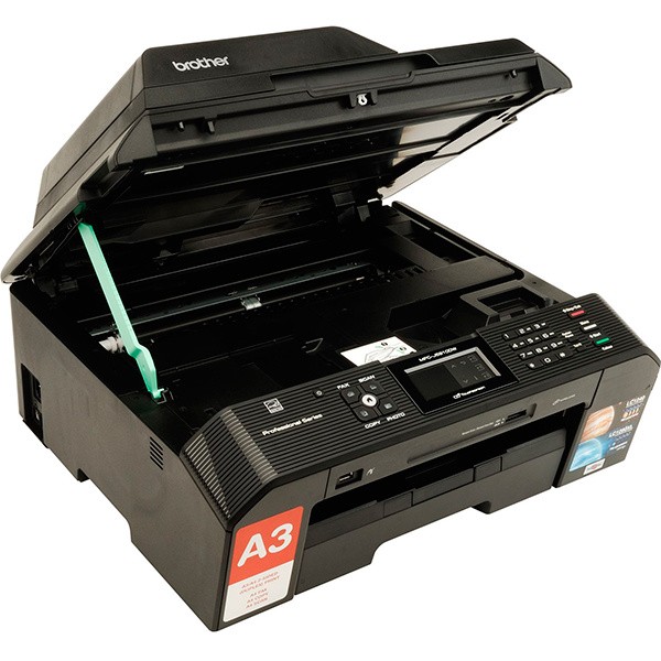 ������� �������� ��� Brother MFC-J5910DW, �3, 35 ���./���. �����-�����, 27 ���./���. ������� ������ (6000 x 1200 dpi)