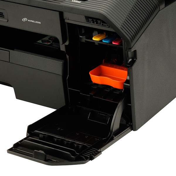 ������� �������� ��� Brother MFC-J5910DW, �3, 35 ���./���. �����-�����, 27 ���./���. ������� ������ (6000 x 1200 dpi)