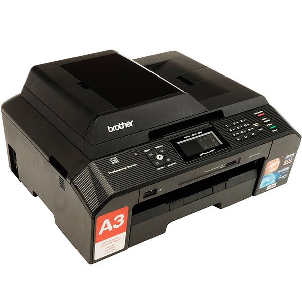 ������� �������� ��� Brother MFC-J5910DW, �3, 35 ���./���. �����-�����, 27 ���./���. ������� ������ (6000 x 1200 dpi)