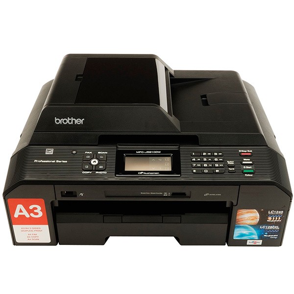 ������� �������� ��� Brother MFC-J5910DW, �3, 35 ���./���. �����-�����, 27 ���./���. ������� ������ (6000 x 1200 dpi)