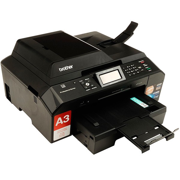 ������� �������� ��� Brother MFC-J5910DW, �3, 35 ���./���. �����-�����, 27 ���./���. ������� ������ (6000 x 1200 dpi)