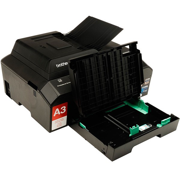 ������� �������� ��� Brother MFC-J5910DW, �3, 35 ���./���. �����-�����, 27 ���./���. ������� ������ (6000 x 1200 dpi)