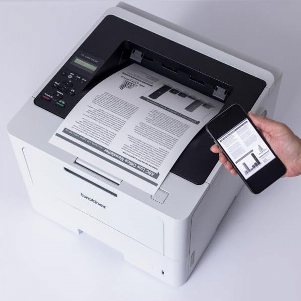 BROTHER HL-L6210DW ������� �������� �����-�����