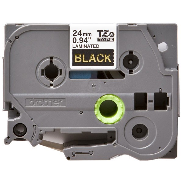 BROTHER TZe-354 �������� � �������������� ������ ������� 24 �� (������� ����� �� ������ ����)
