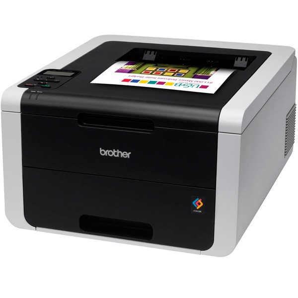 BROTHER HL-3170CDW ������� ������� ������������
