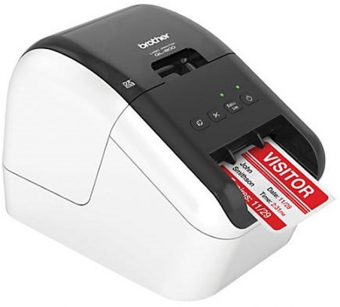 BROTHER QL-800 ������� ��� ������ �������