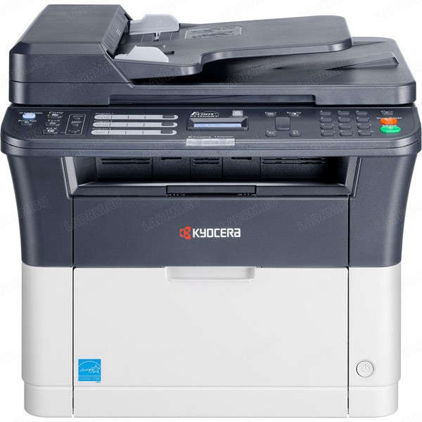 KYOCERA FS-1025MFP ��� �������� �����-�����