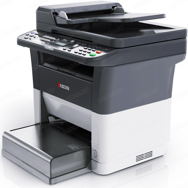 KYOCERA FS-1025MFP ��� �������� �����-�����