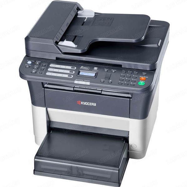 KYOCERA FS-1025MFP ��� �������� �����-�����