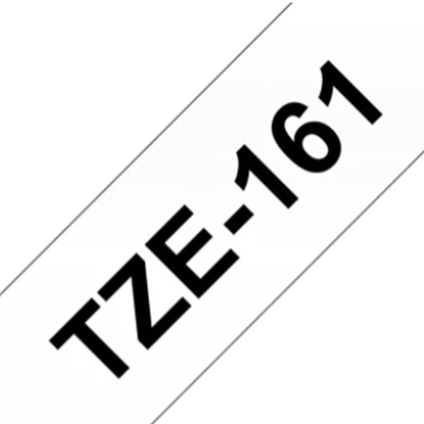 BROTHER TZe-161 �������� � �������������� ������ ������� 36 �� (������ ����� �� ���������� ����)