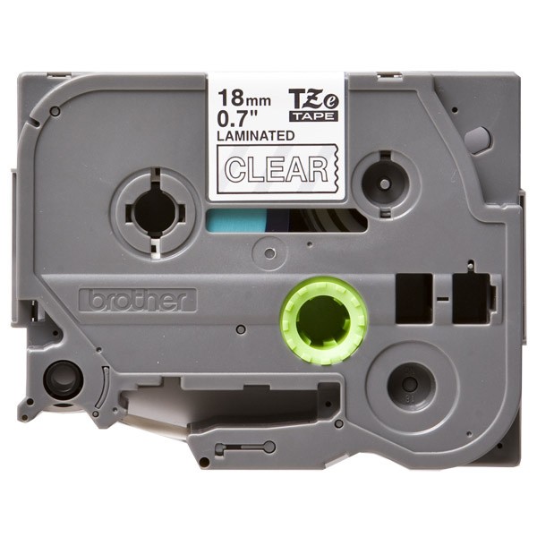 BROTHER TZe-145 �������� � �������������� ������ ������� 18 �� (����� ����� �� ���������� ����)