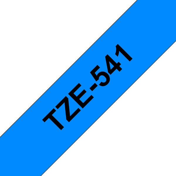 BROTHER TZ-541 �������� � �������������� ������ ������� 18 �� (������ ����� �� ������� ����)