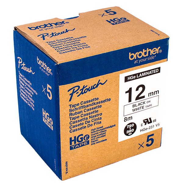 BROTHER HGe-231V5 (5 ��) �������� � �������������� ������ ��� ������������������ ������ ������� 12 �� (������ ����� �� ����� ����)