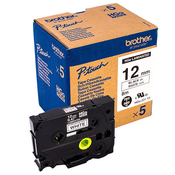BROTHER HGe-231V5 (5 ��) �������� � �������������� ������ ��� ������������������ ������ ������� 12 �� (������ ����� �� ����� ����)