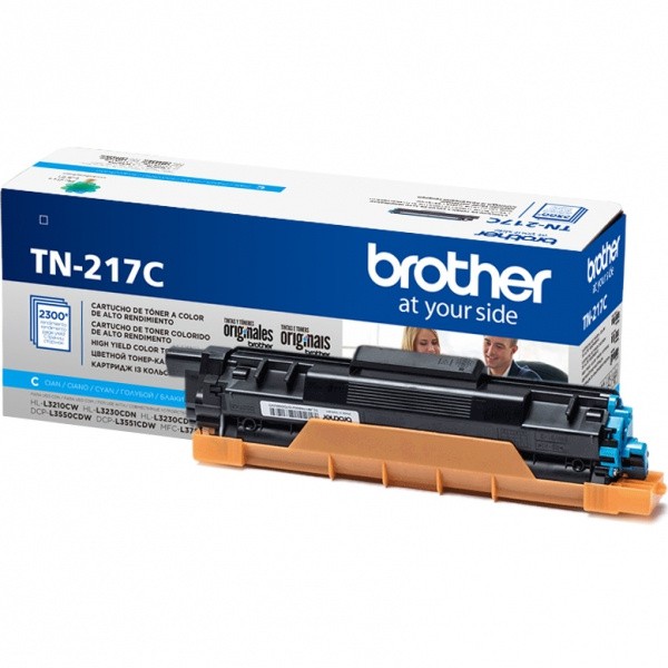 BROTHER TN-217C �����-�������� �������